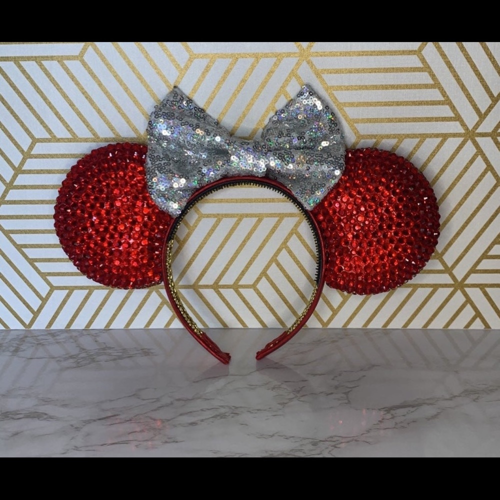 Diamond Dolls Disney Inspired Ears